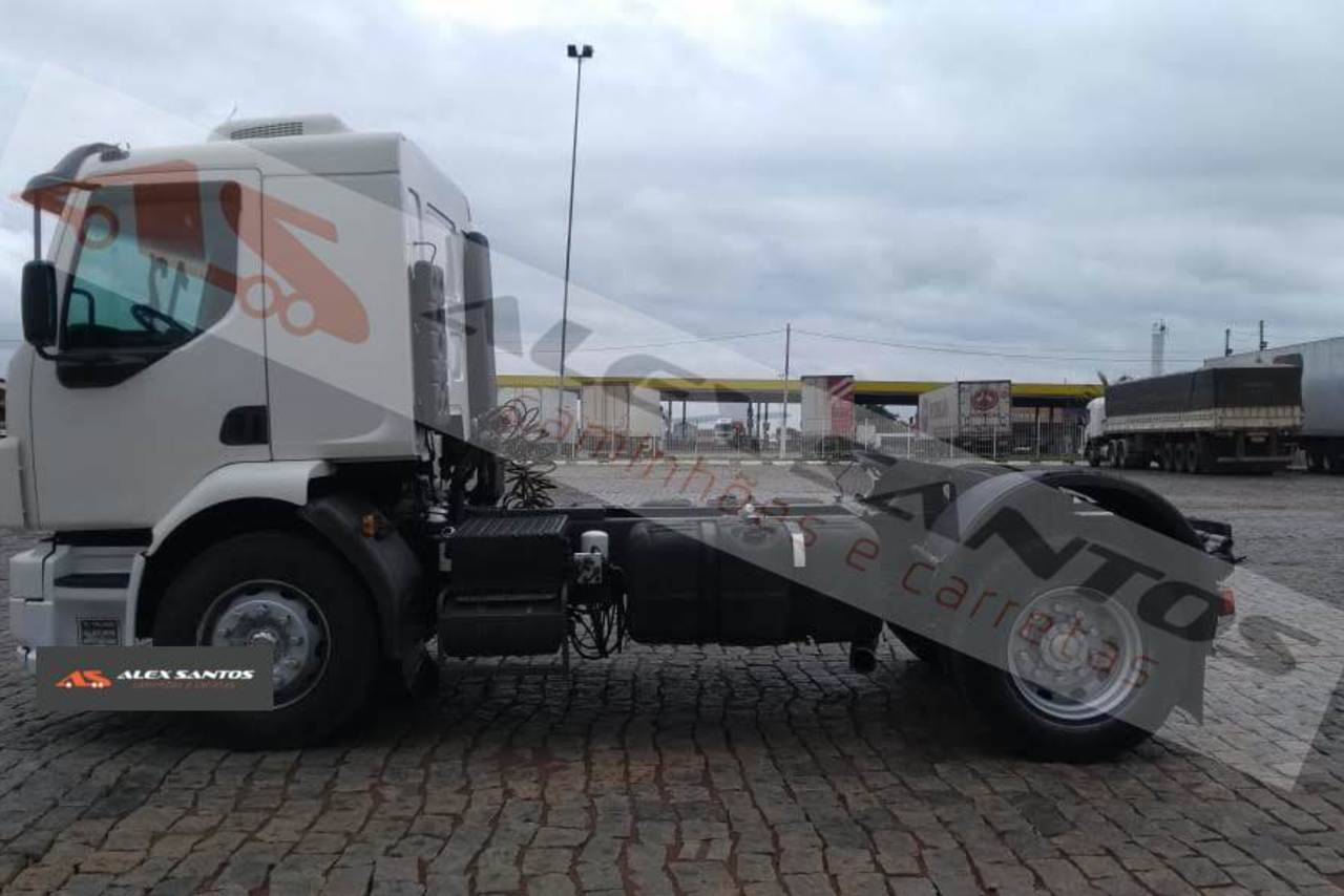 Volvo VM 330 - 12/12 8