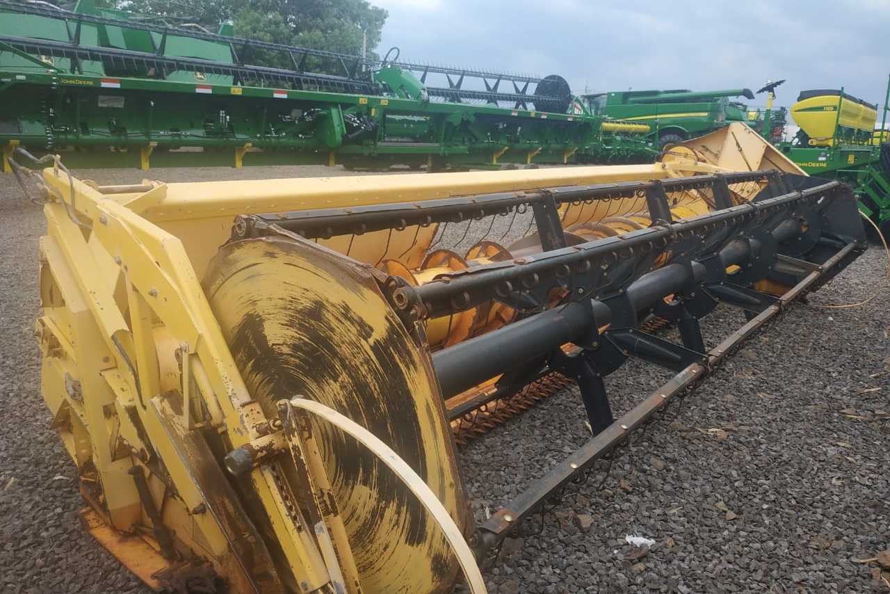 New Holland TC57  - 02/02 4