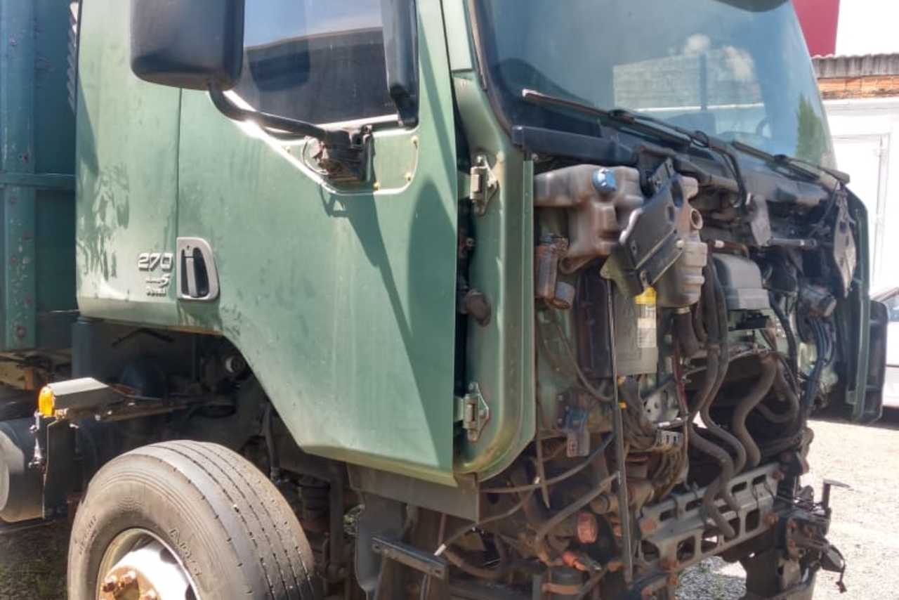 Volvo VM260 - 13/13 3