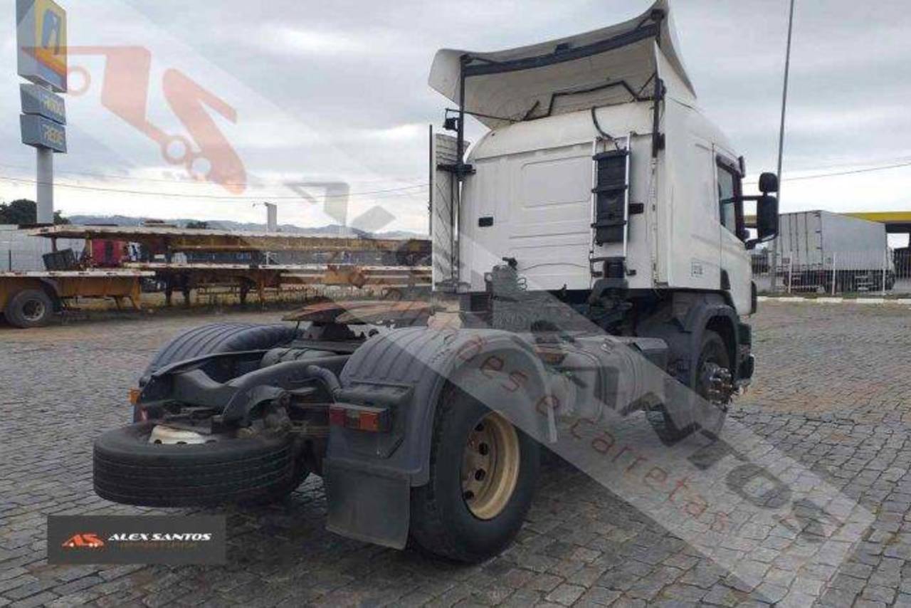 Scania 114 330 - 02/02 2
