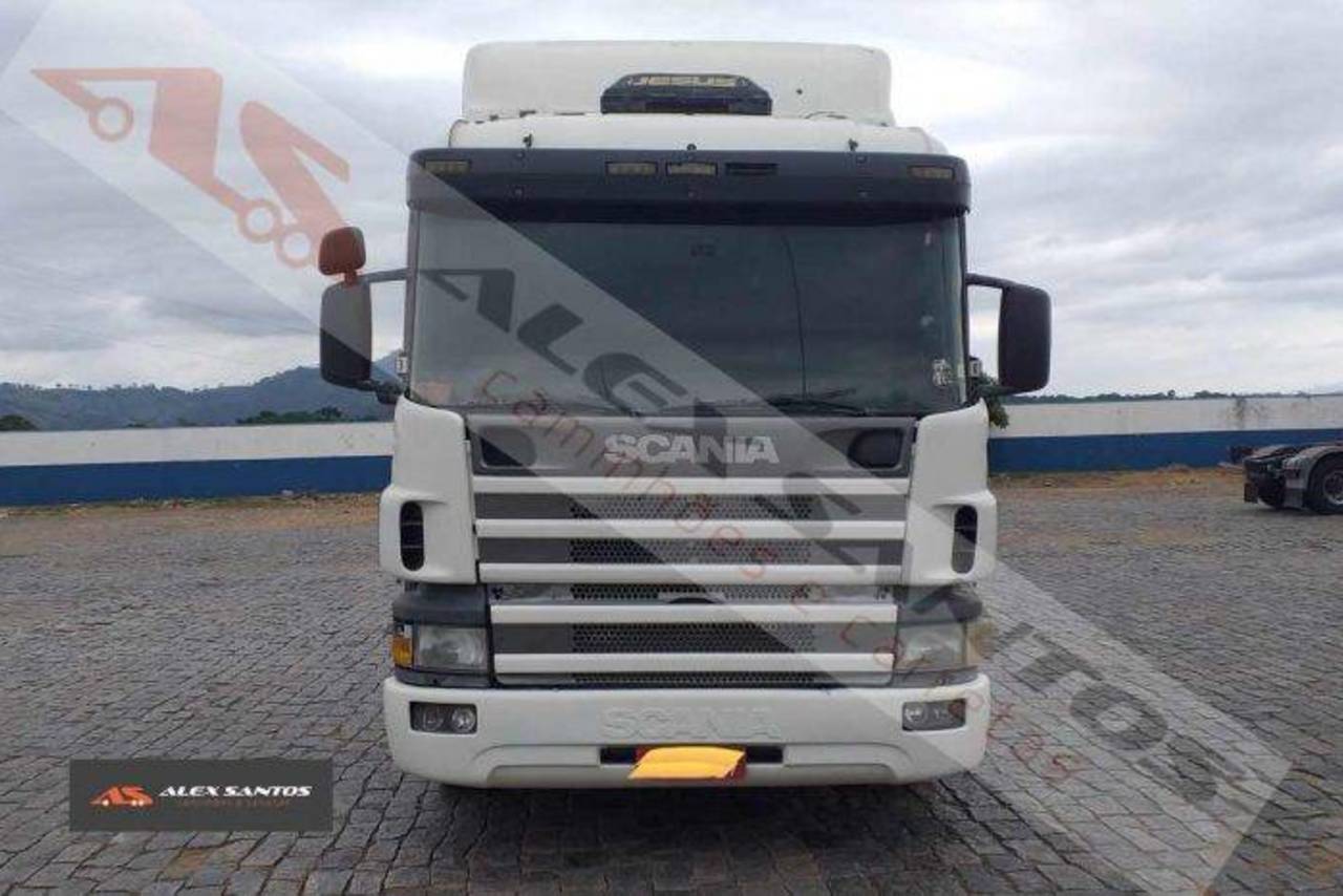 Scania 114 330 - 02/02 3