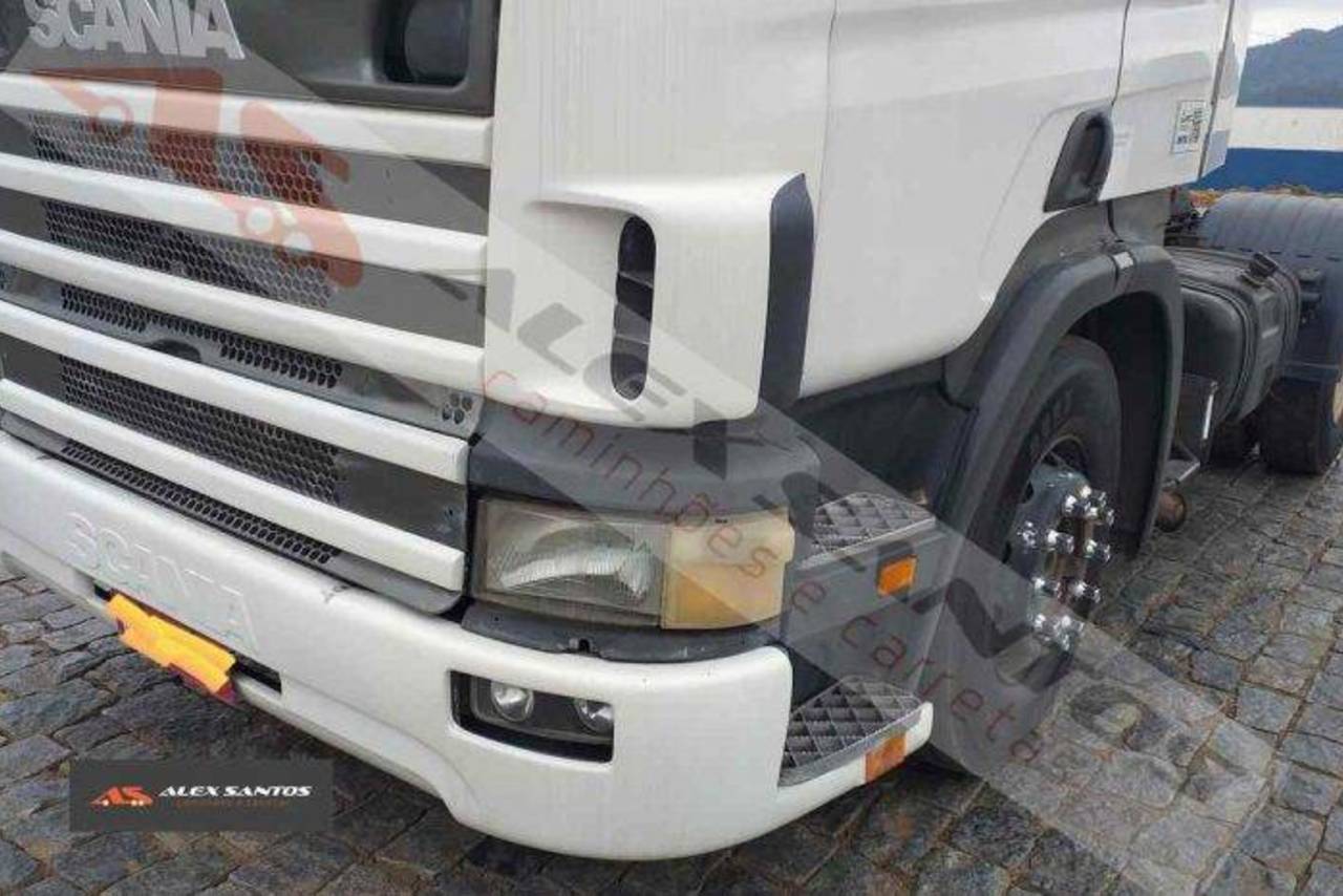 Scania 114 330 - 02/02 5