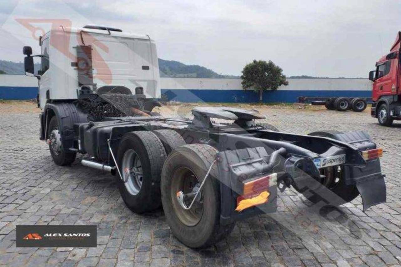 Scania 112 330 - 03/03 2