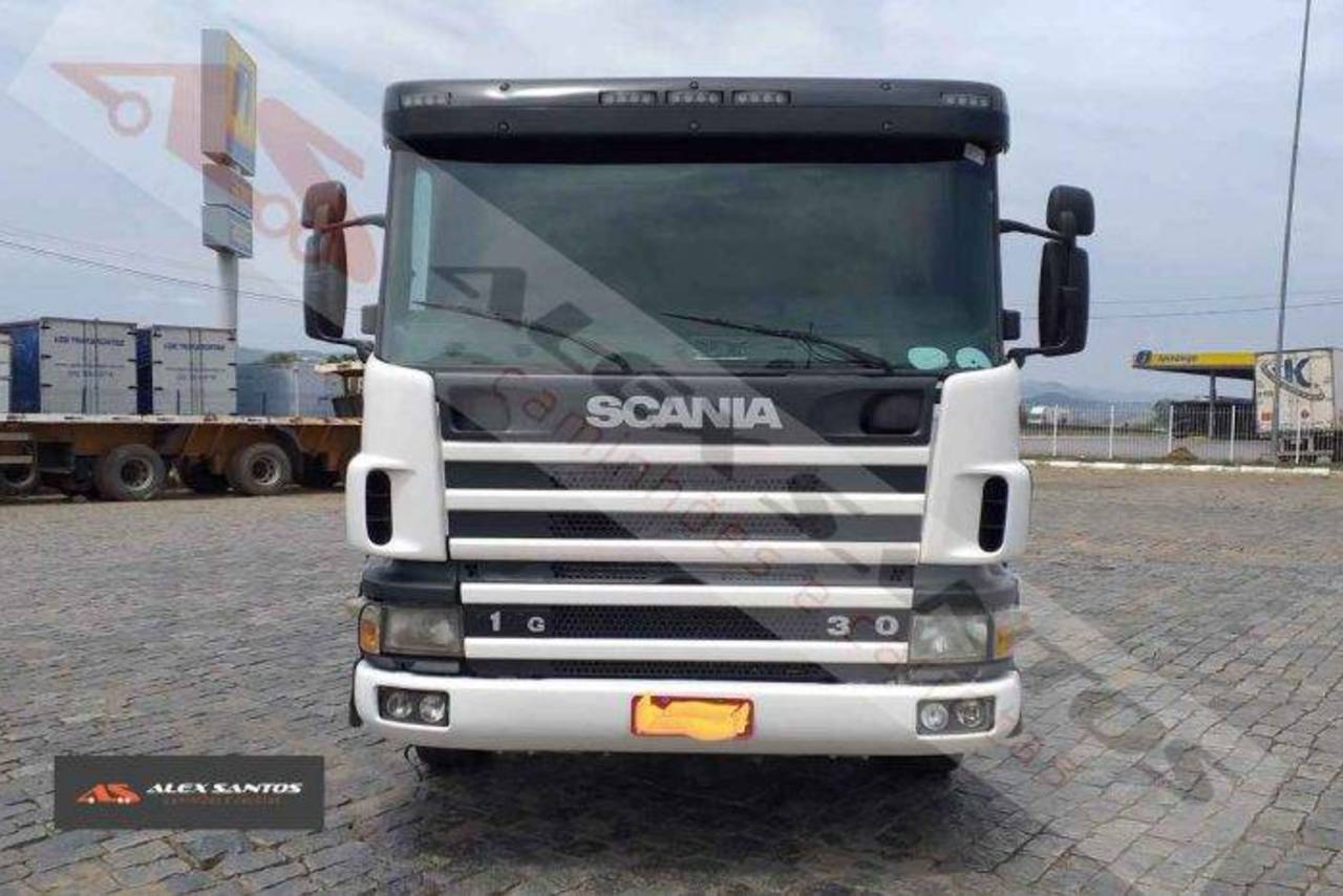Scania 112 330 - 03/03 3