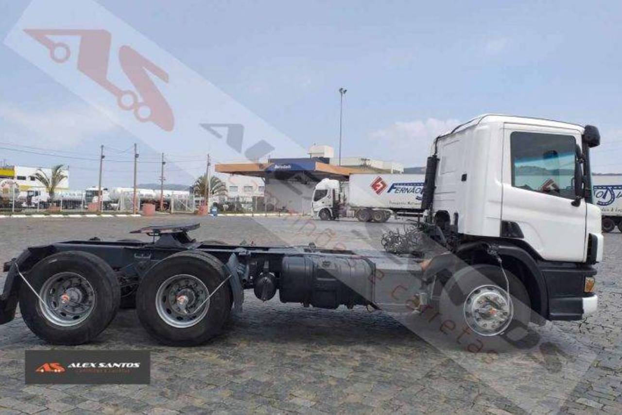 Scania 112 330 - 03/03 4