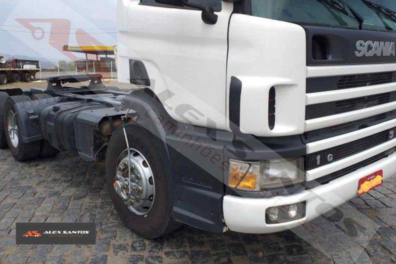 Scania 112 330 - 03/03 5