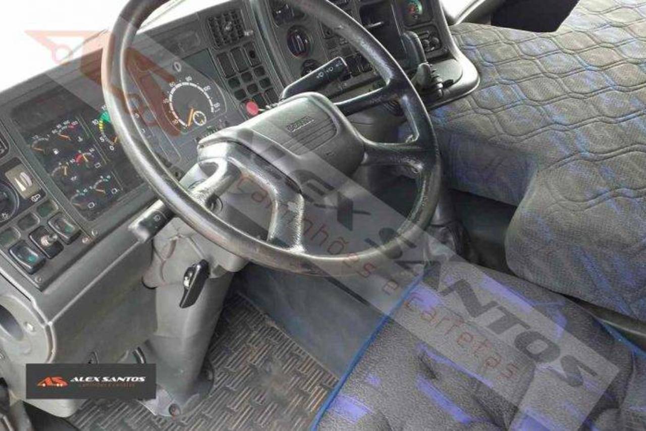 Scania 112 330 - 03/03 6