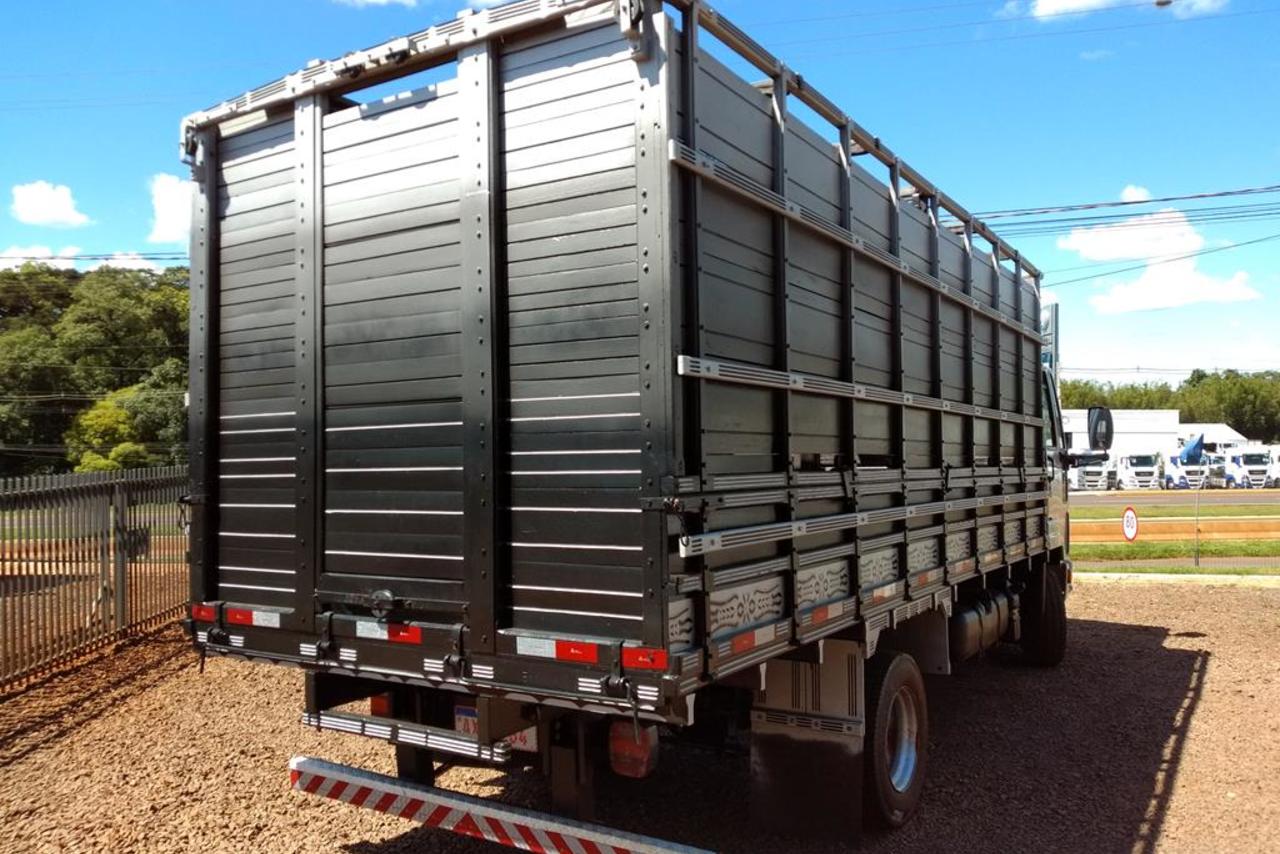 Ford Cargo816 - 13/13 2