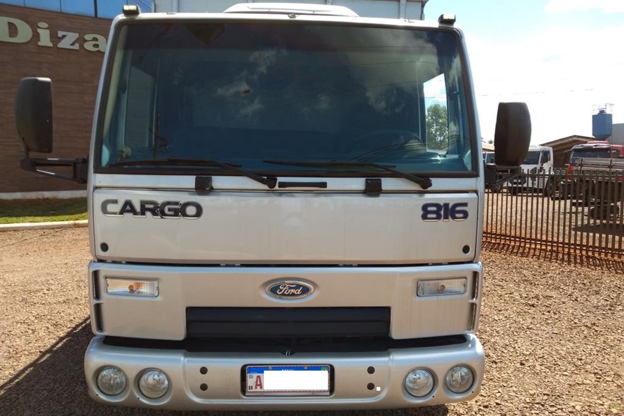 Ford Cargo816 - 13/13 4