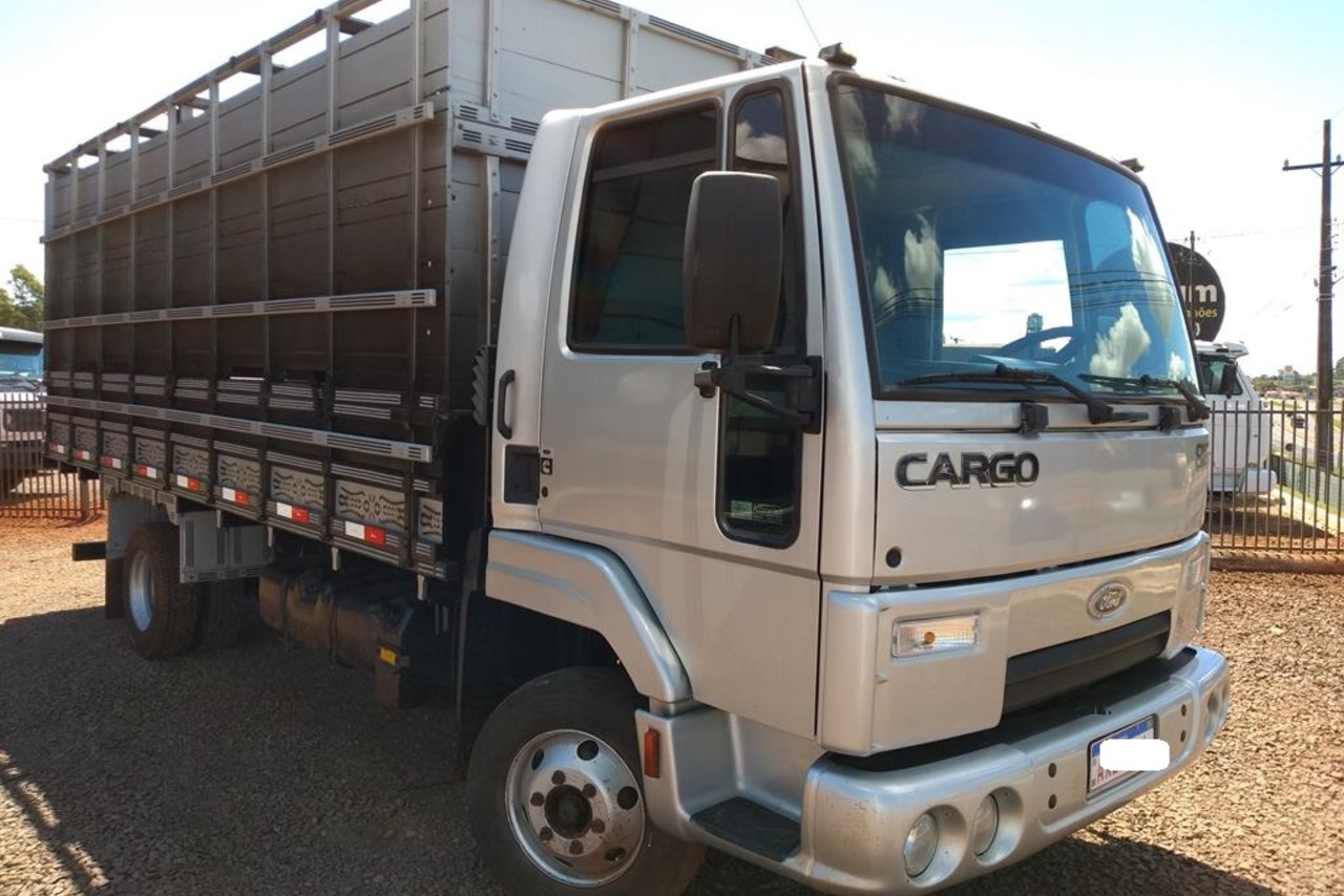 Ford Cargo816 - 13/13 5