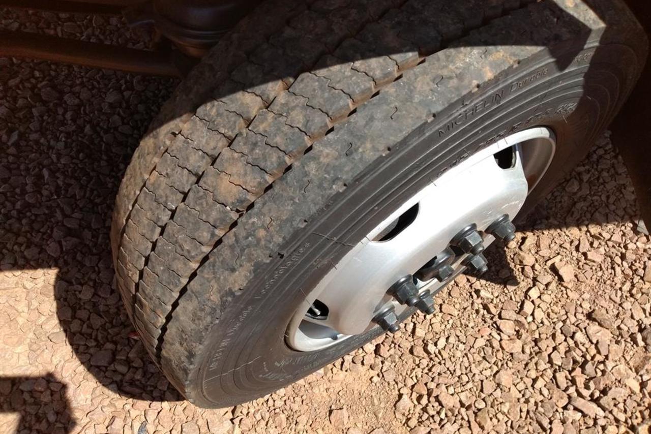 Ford Cargo816 - 13/13 10