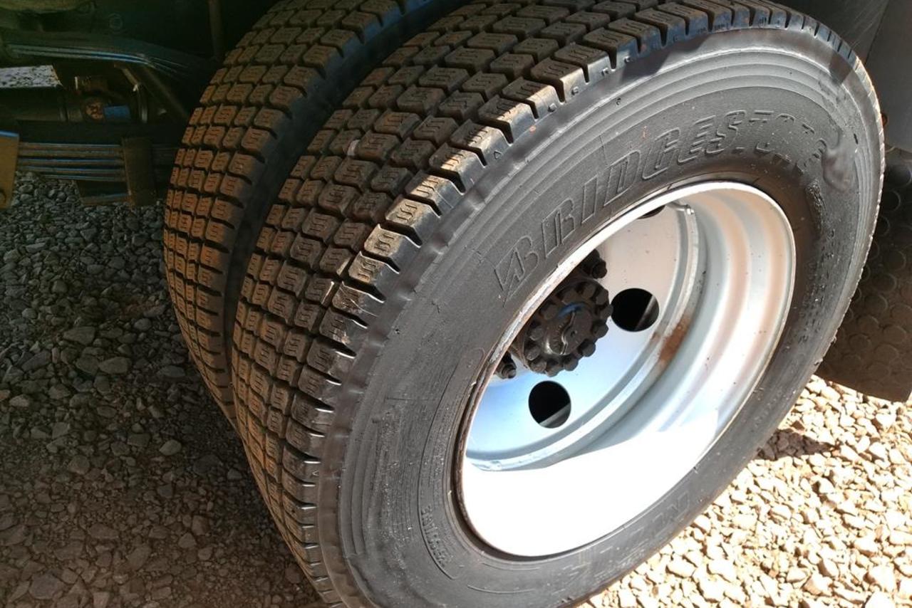 Ford Cargo816 - 13/13 13