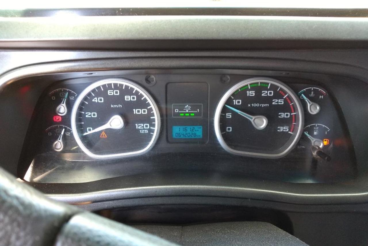 Ford Cargo816 - 13/13 15