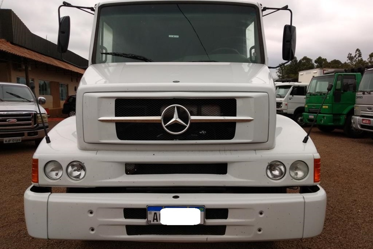 Mercedes Benz MB 1620 - 08/08 2
