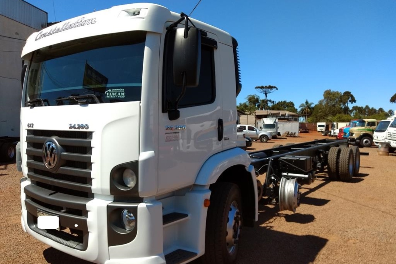 Volkswagen 24-280 E Constellation 6x2 - 13/13 2