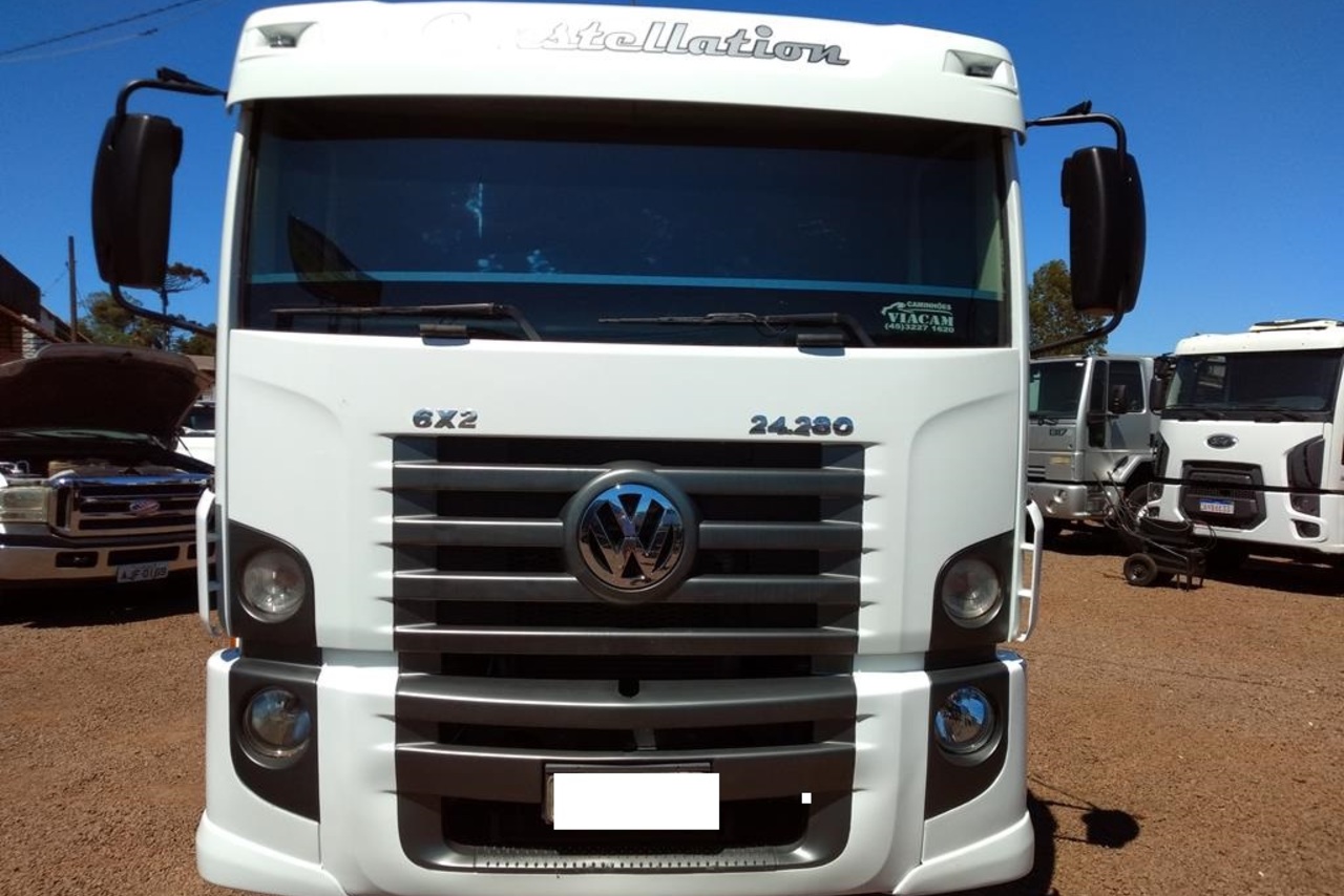 Volkswagen 24-280 E Constellation 6x2 - 13/13 6