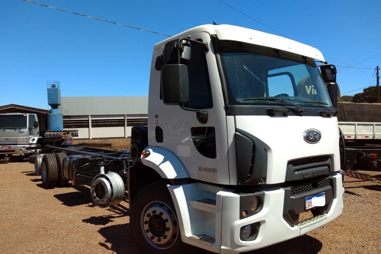 Ford Cargo2429 - 13/13 2