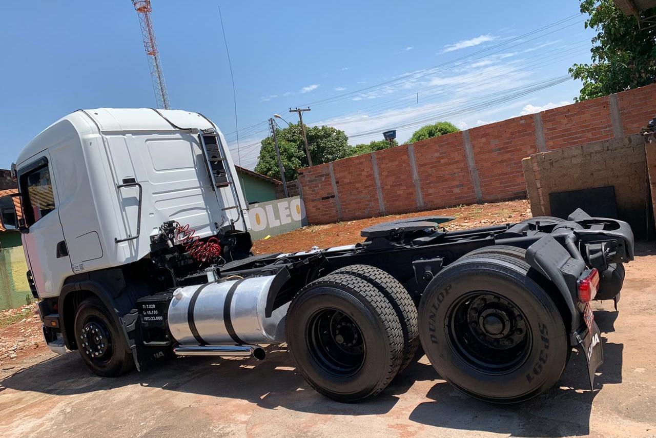 Scania 124 420 - 00/00 2