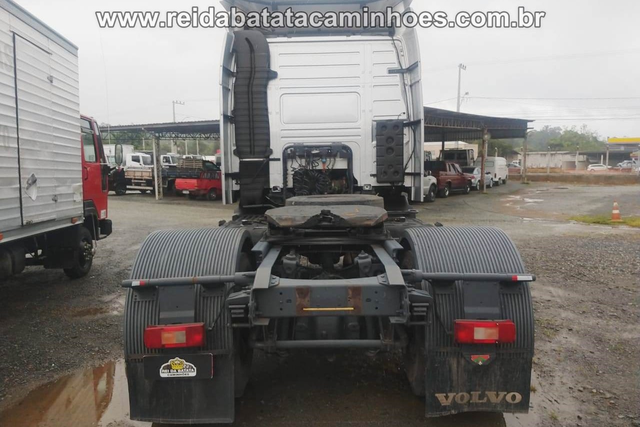 Volvo FM370 - 11/11 2