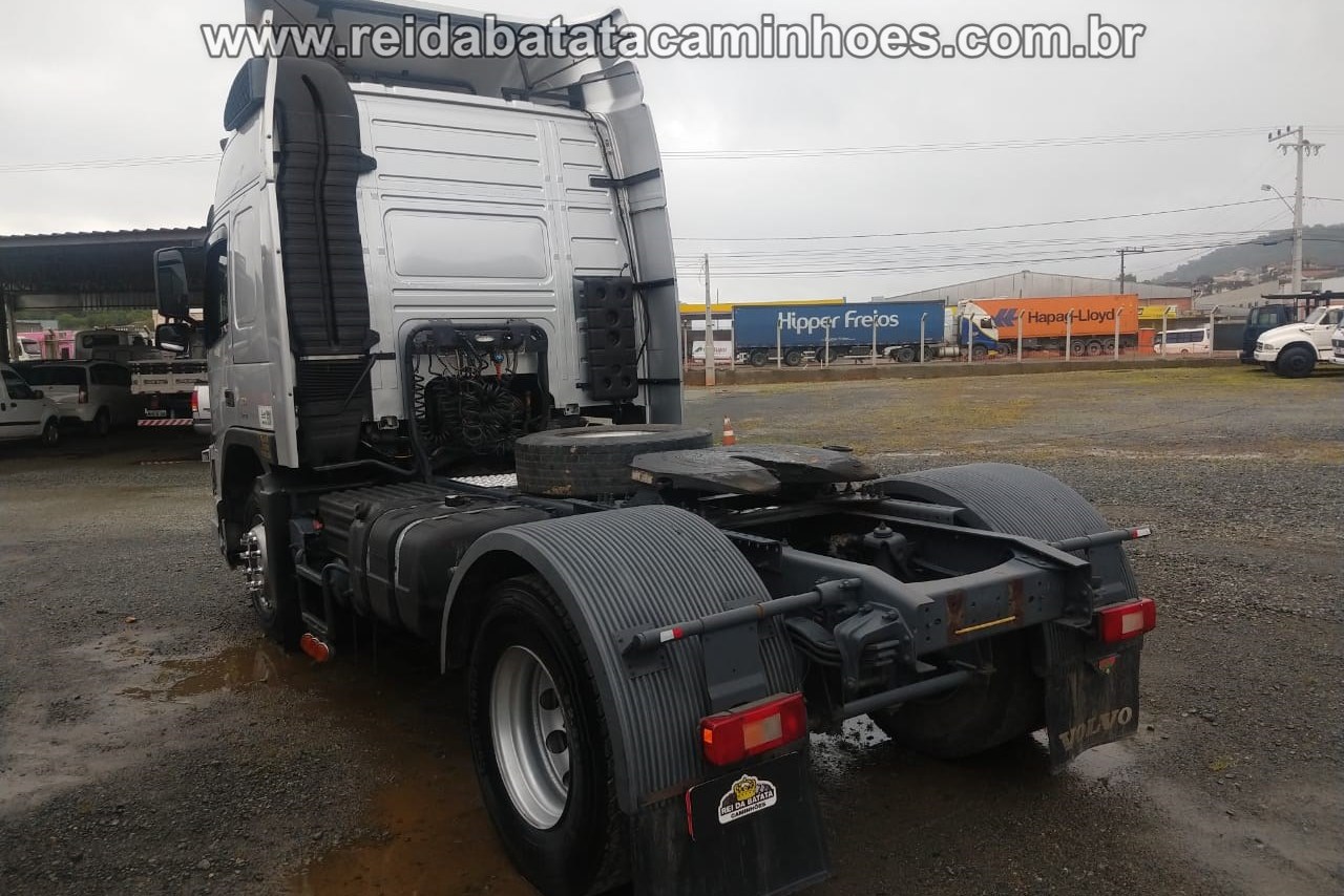 Volvo FM370 - 11/11 4