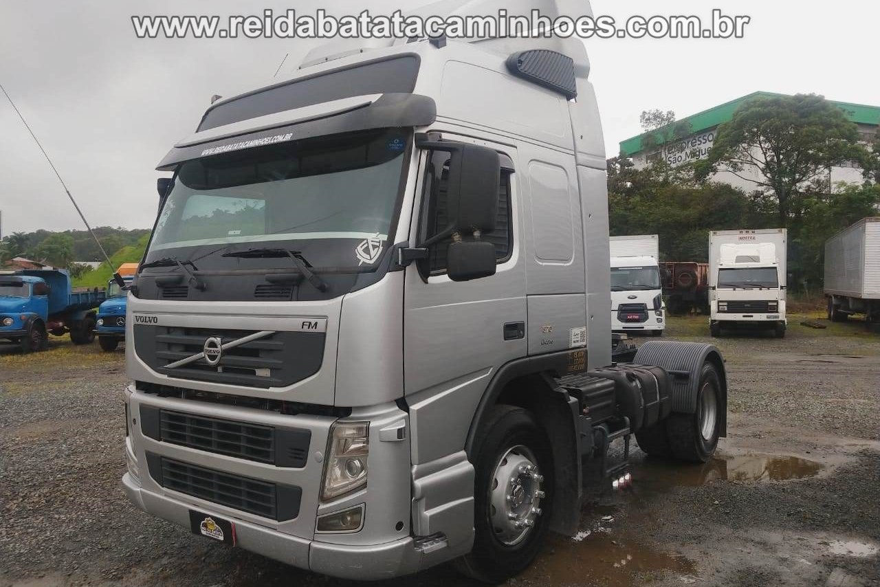 Volvo FM370 - 11/11 5