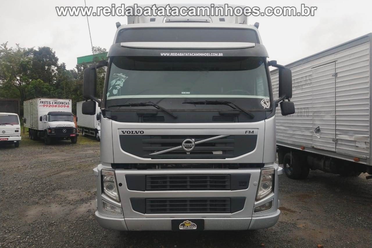 Volvo FM370 - 11/11 6
