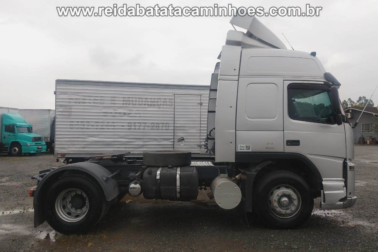 Volvo FM370 - 11/11 7