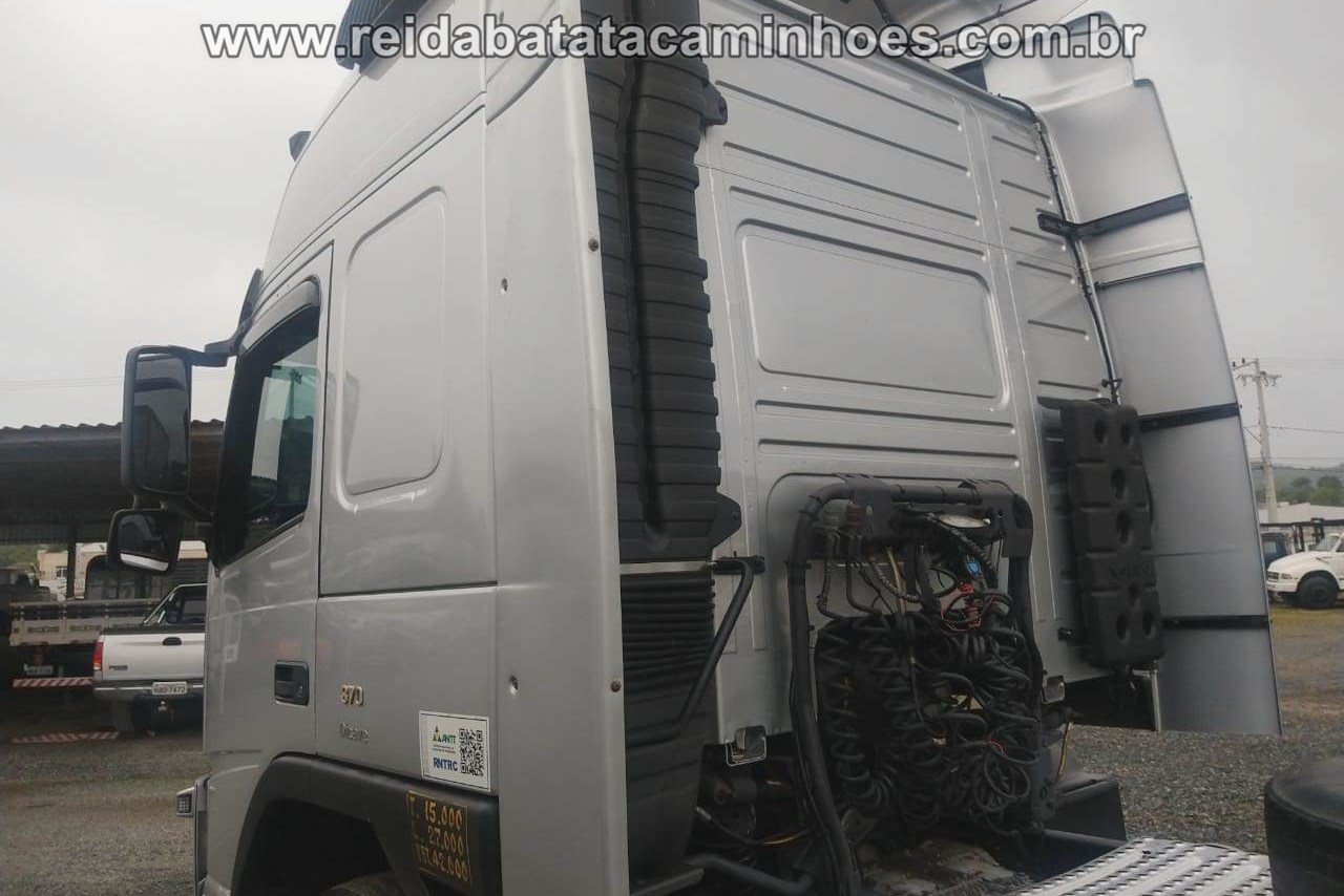 Volvo FM370 - 11/11 8