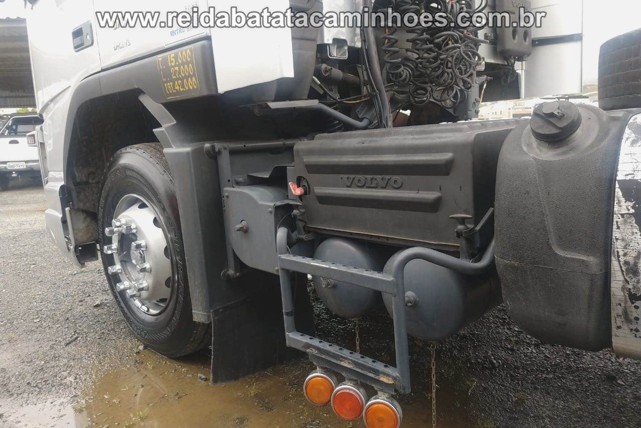 Volvo FM370 - 11/11 9