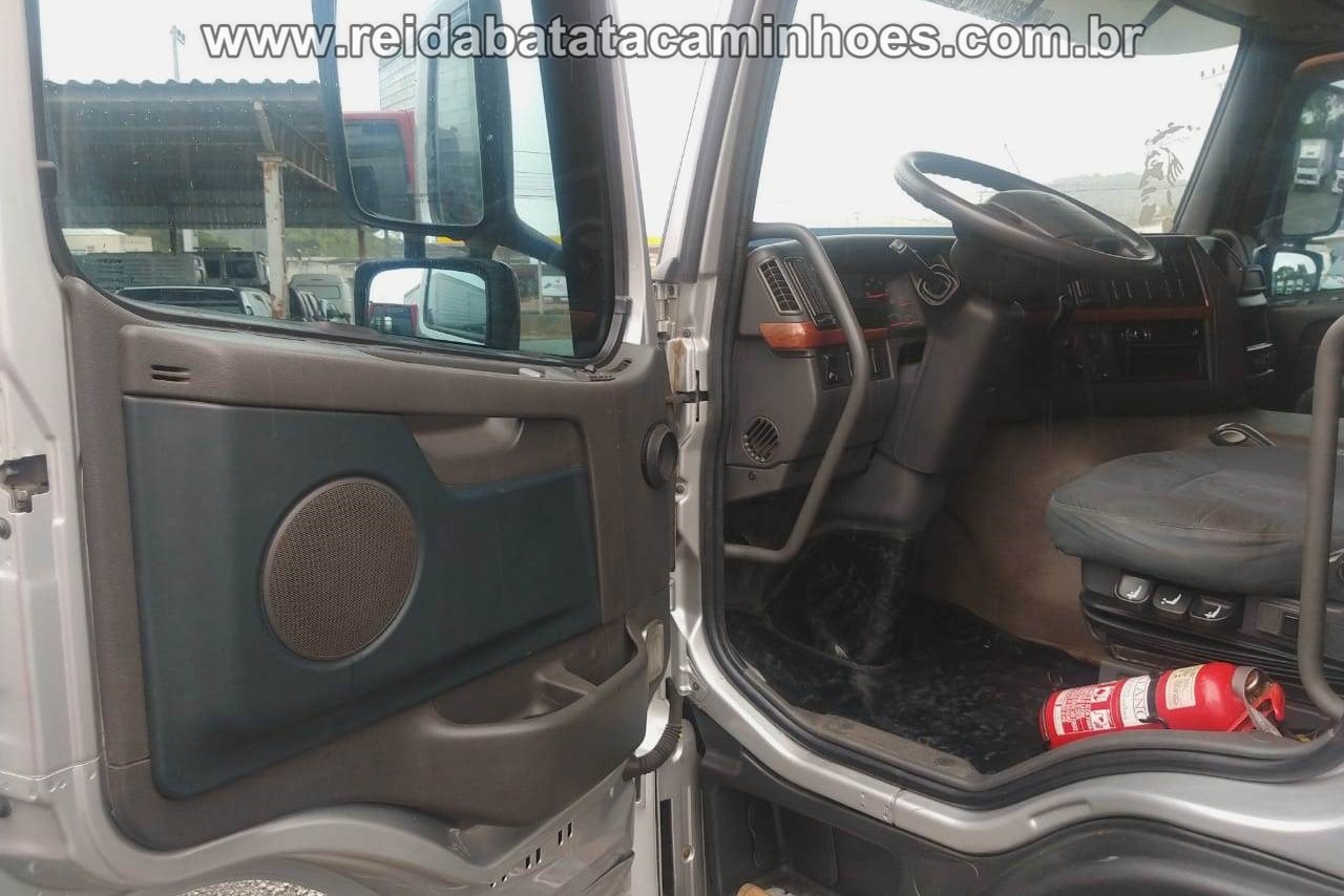 Volvo FM370 - 11/11 10