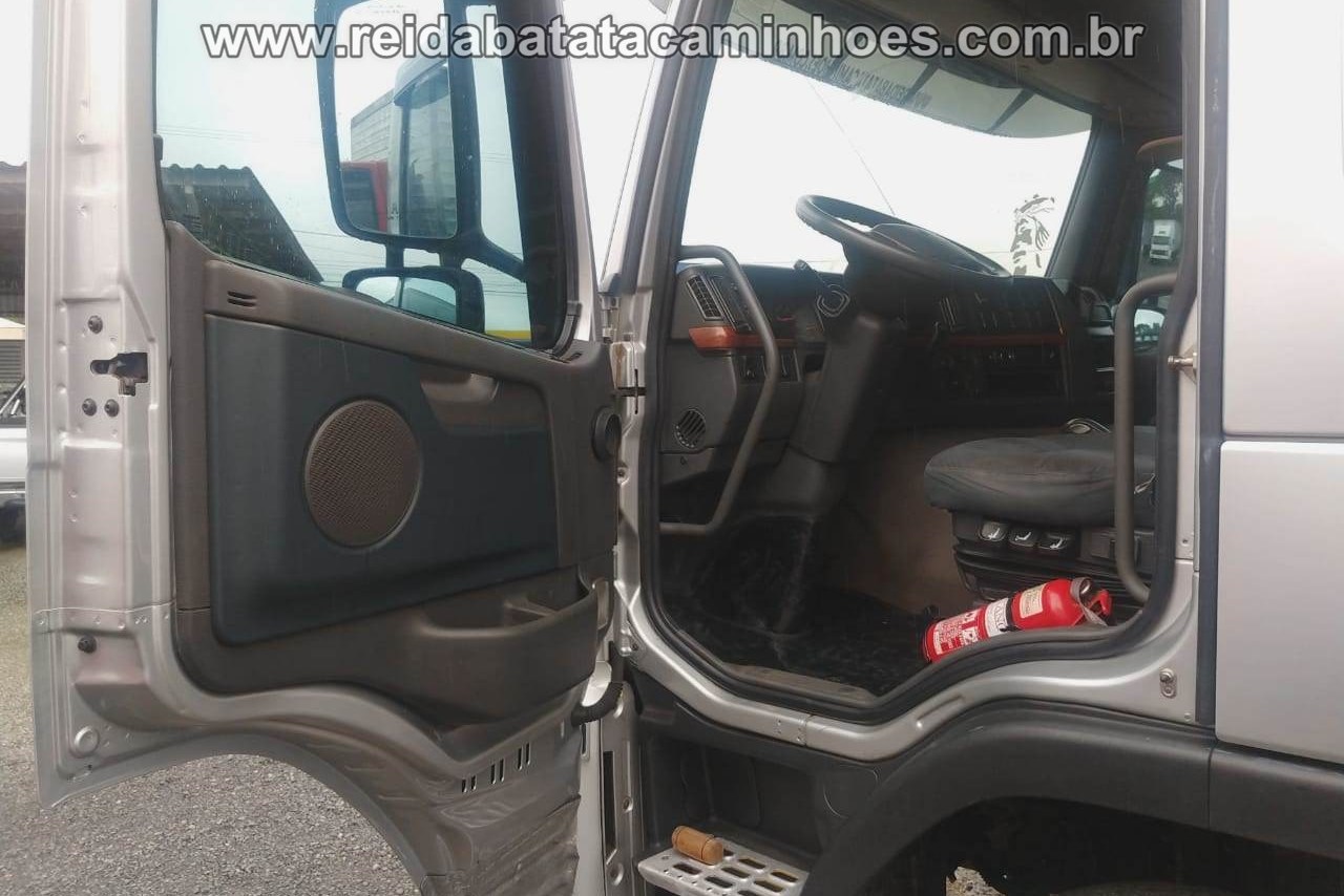Volvo FM370 - 11/11 11