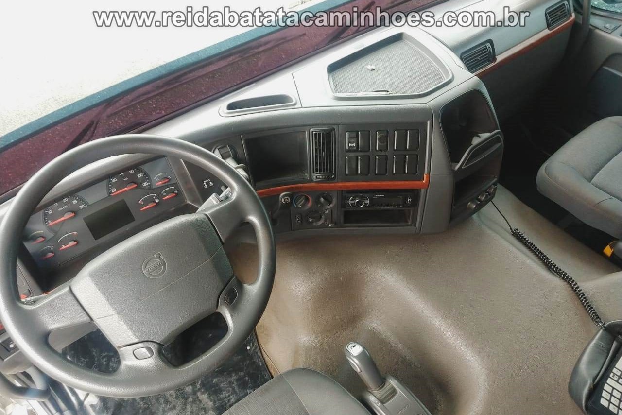 Volvo FM370 - 11/11 12
