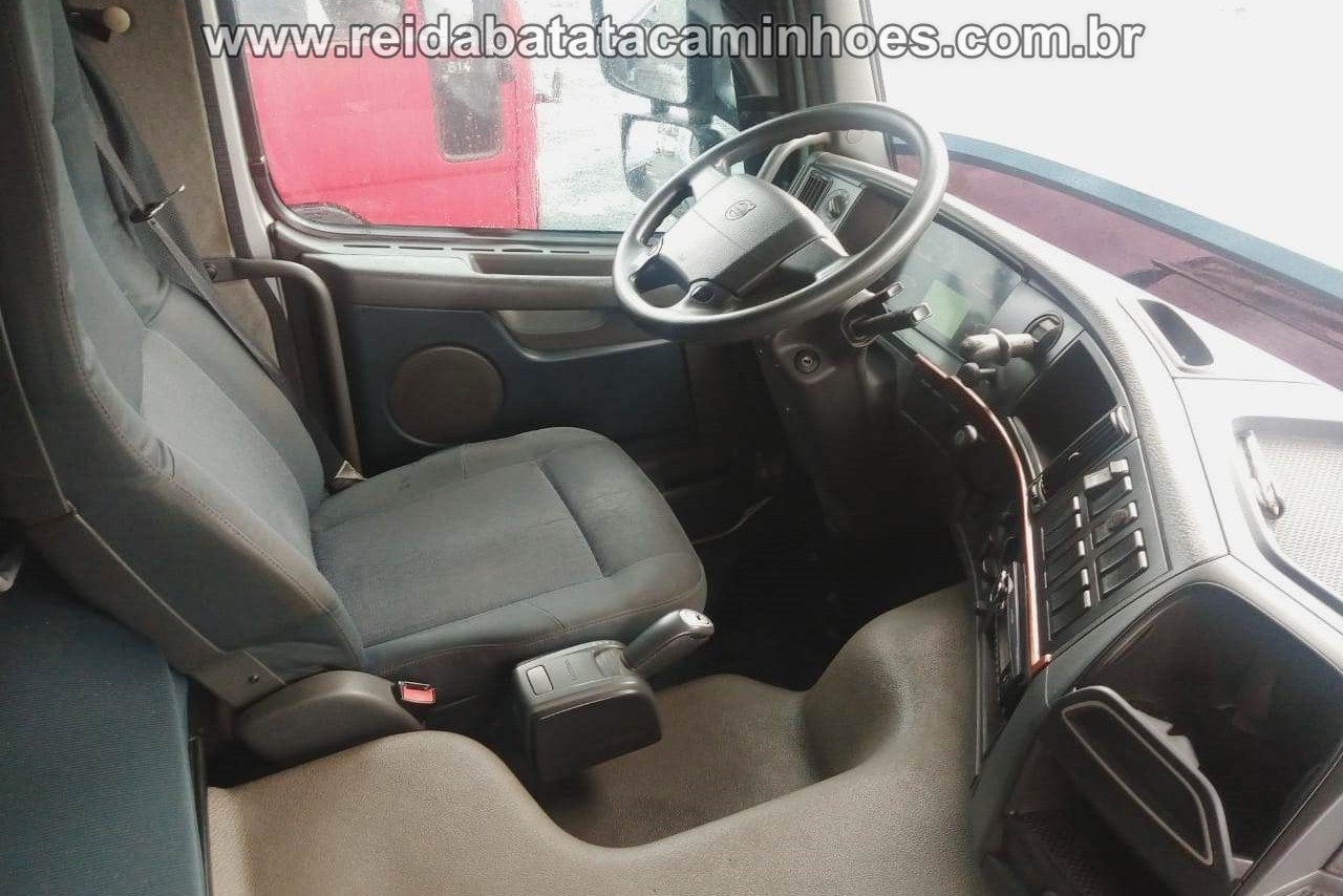Volvo FM370 - 11/11 17
