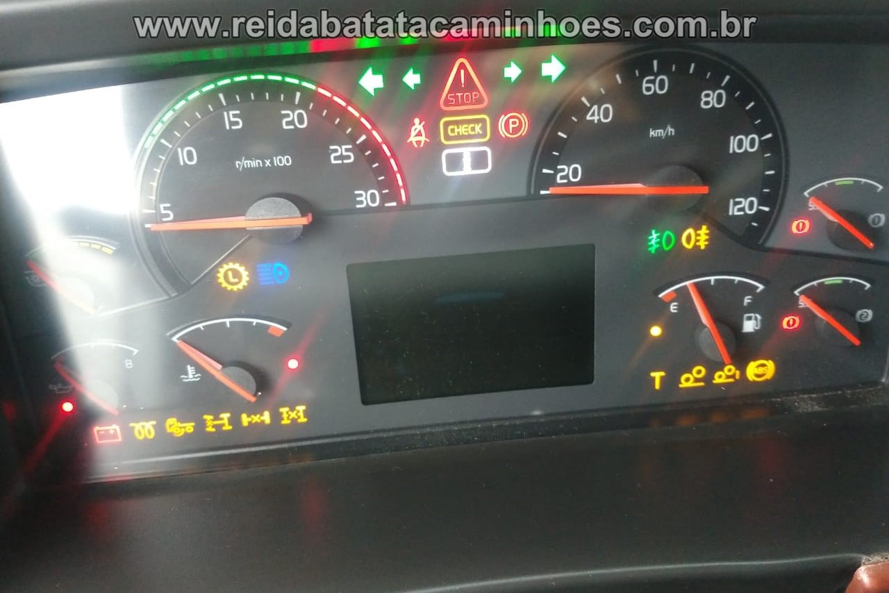 Volvo FM370 - 11/11 18