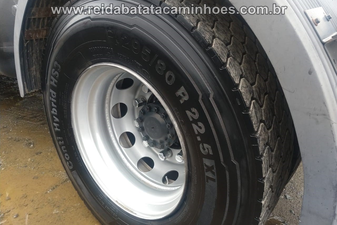 Volvo FM370 - 11/11 22