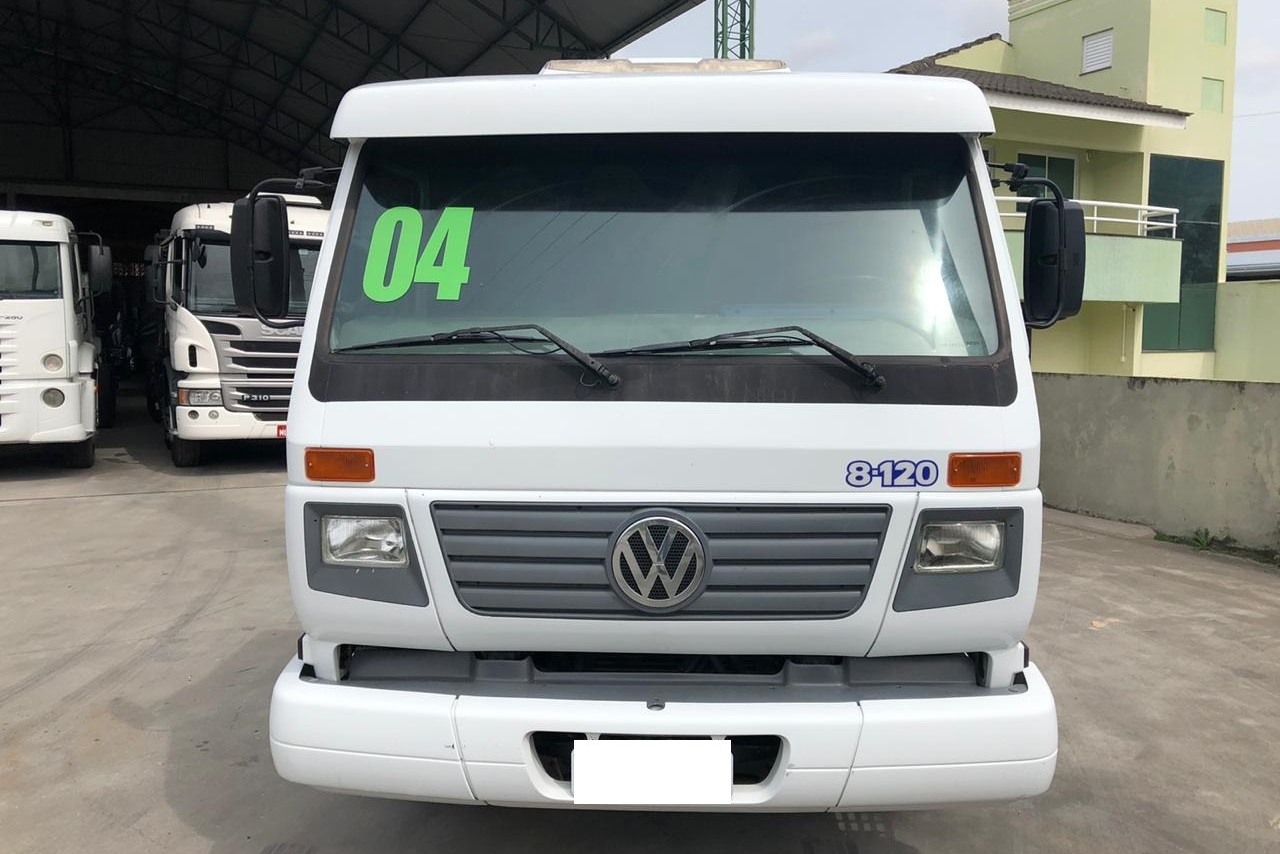 Volkswagen 8 120 - 04/04 4