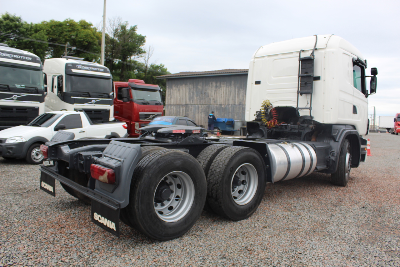 Scania G420 - 08/09 4