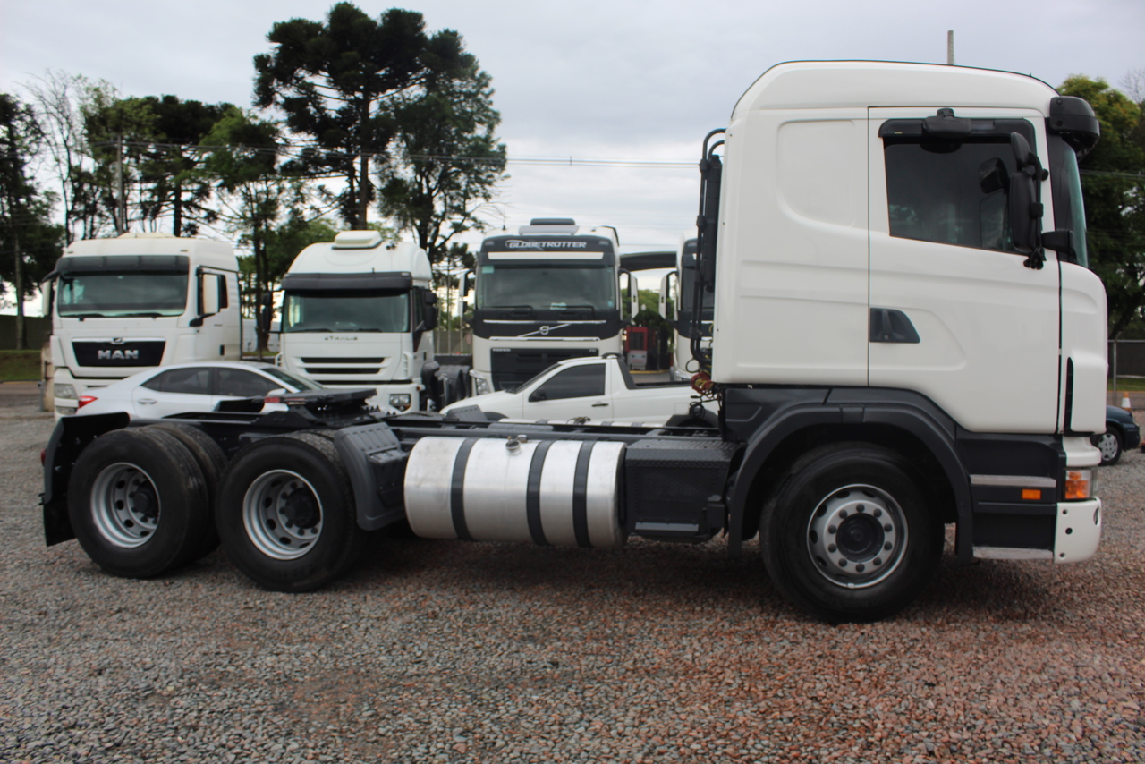 Scania G420 - 08/09 5