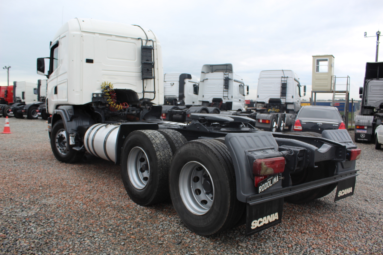 Scania G420 - 08/09 6
