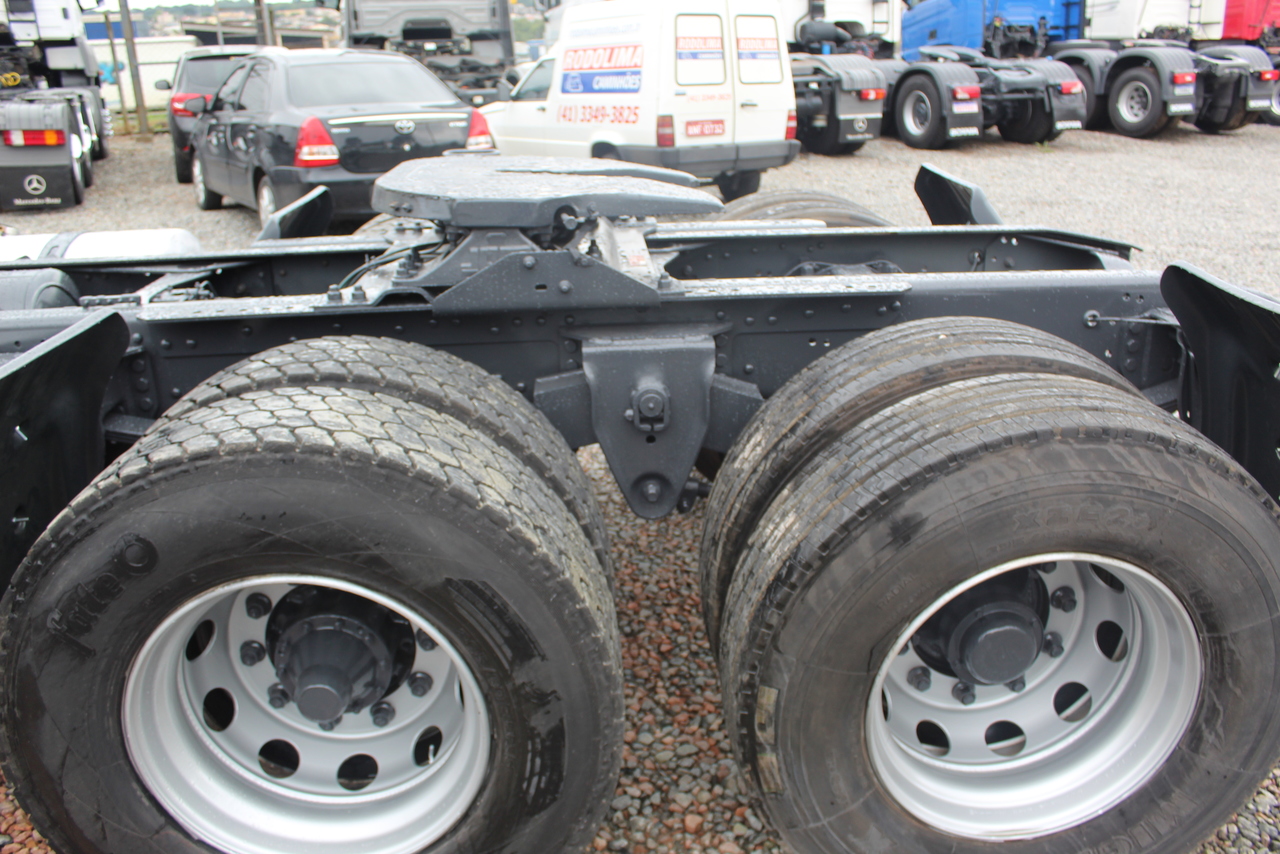 Scania G420 - 08/09 8
