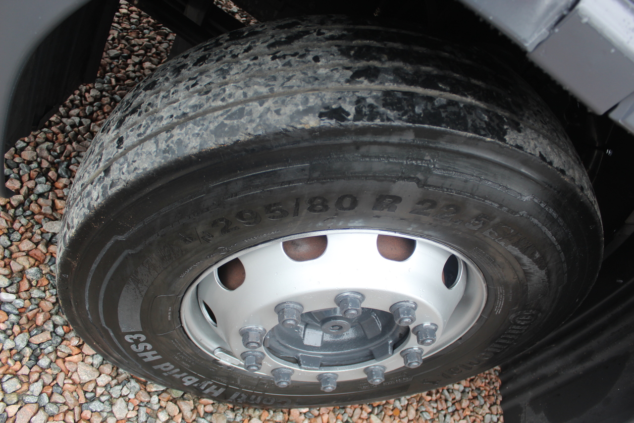 Scania G420 - 08/09 10