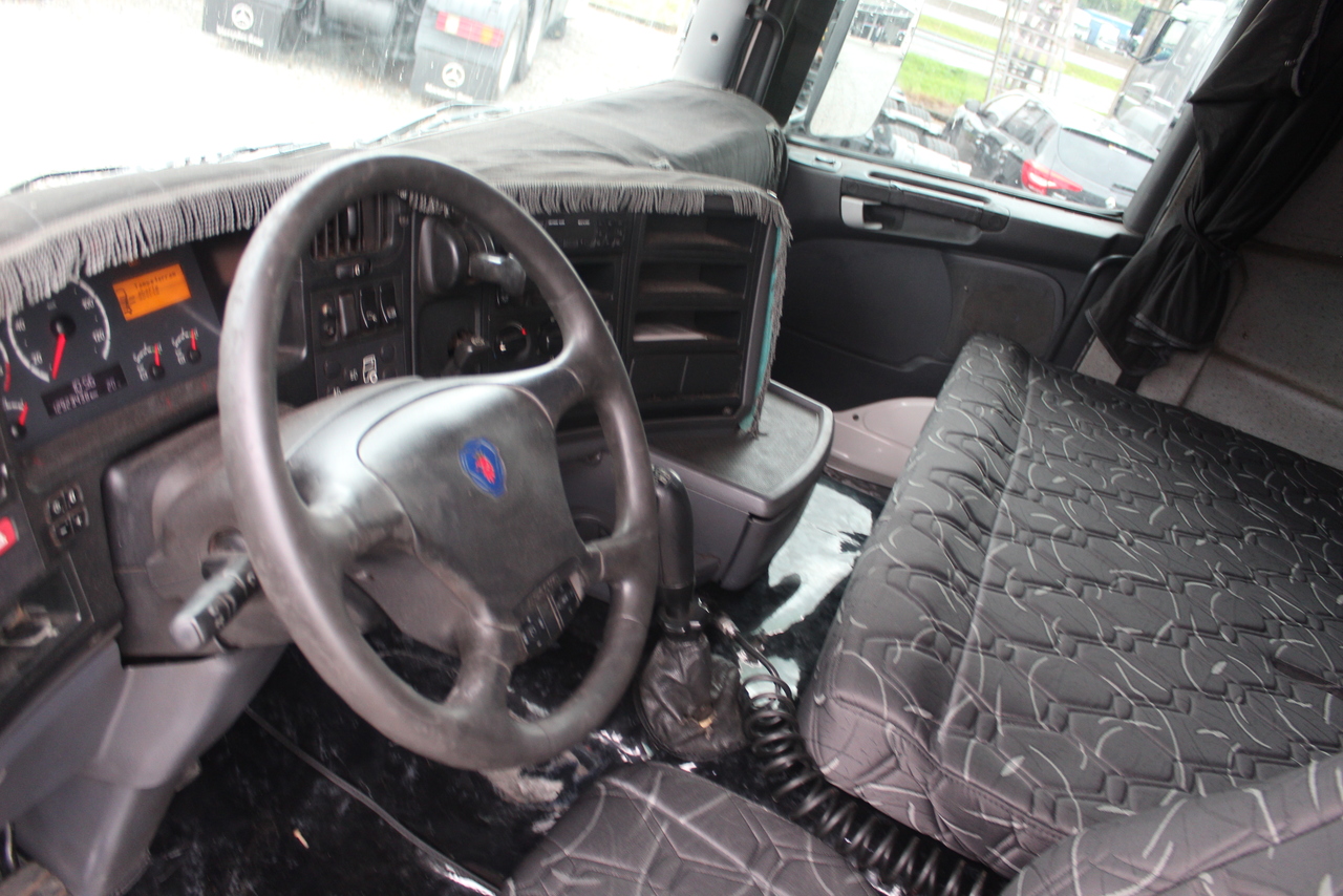 Scania G420 - 08/09 11