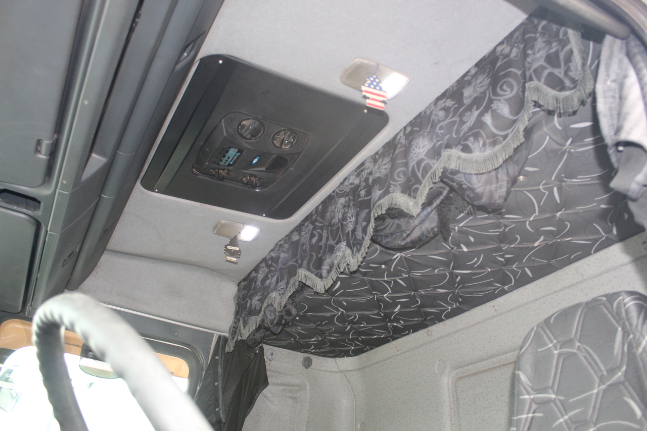 Scania G420 - 08/09 12