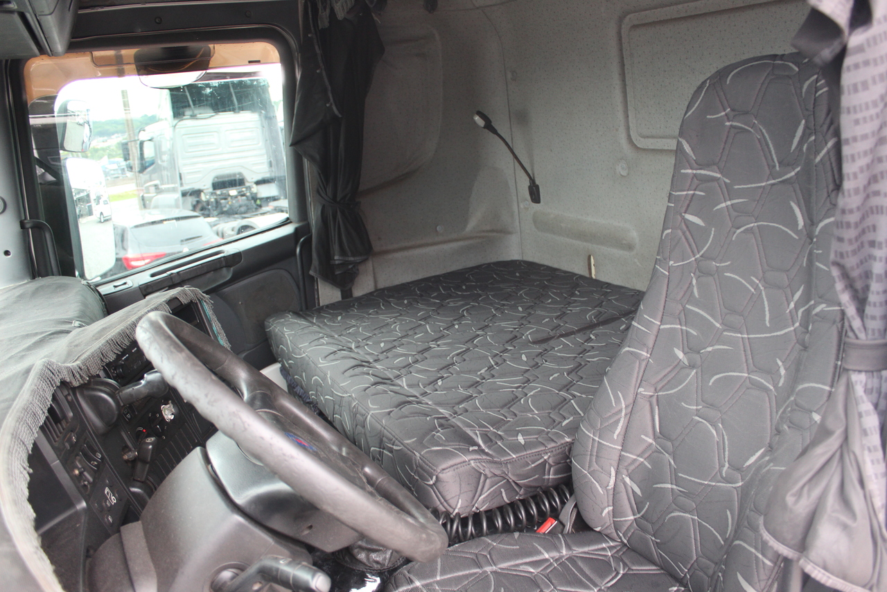 Scania G420 - 08/09 13