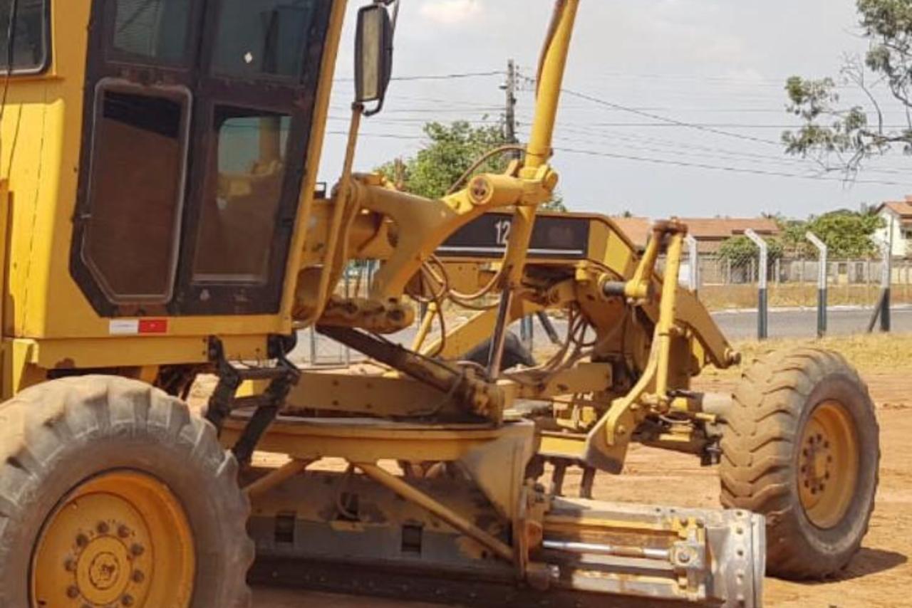 Caterpillar 120H - 98/98 2