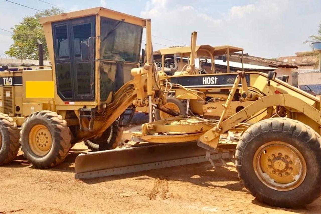 Caterpillar 120H - 98/98 3