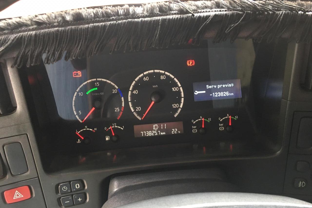 Scania 420 - 08/08 2