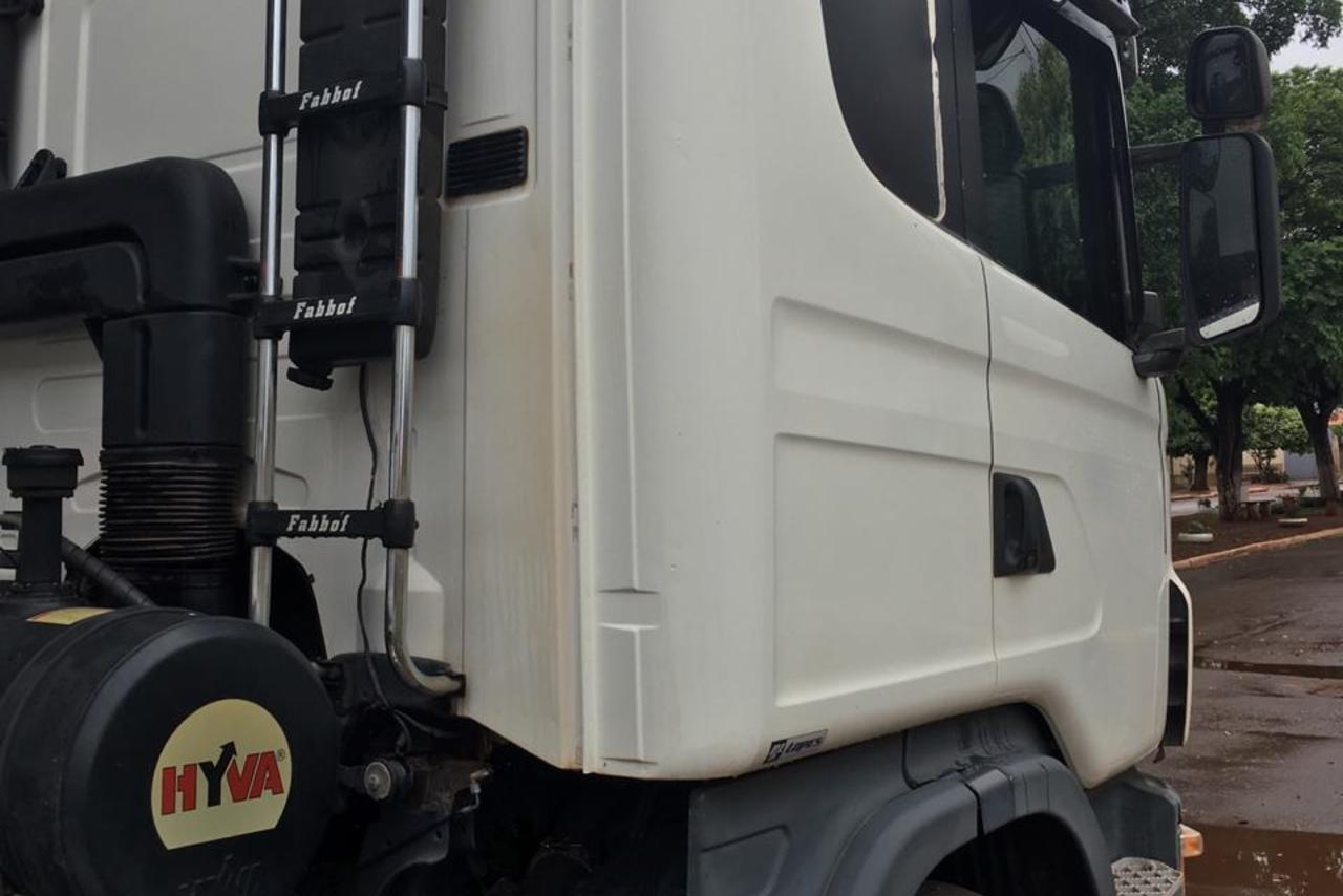 Scania 420 - 08/08 3