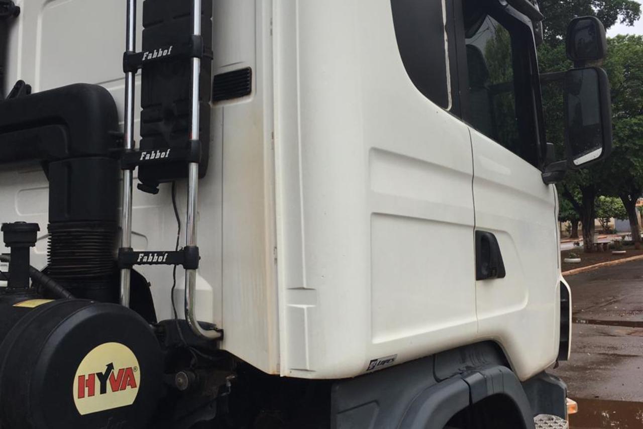 Scania 420 - 08/08 4