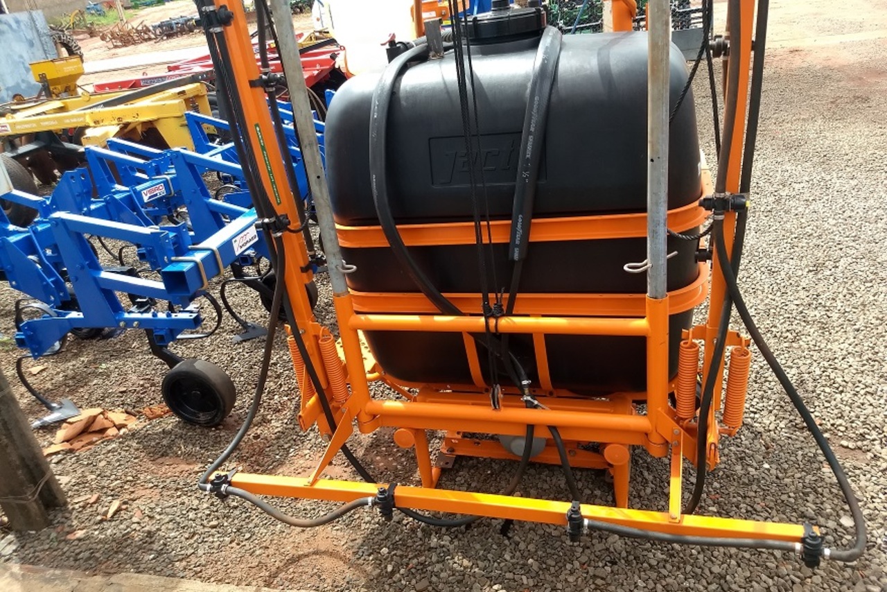 Jacto 600L - 15/15 3